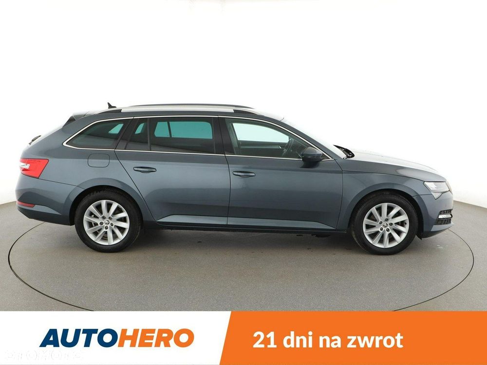 Skoda Superb - 9