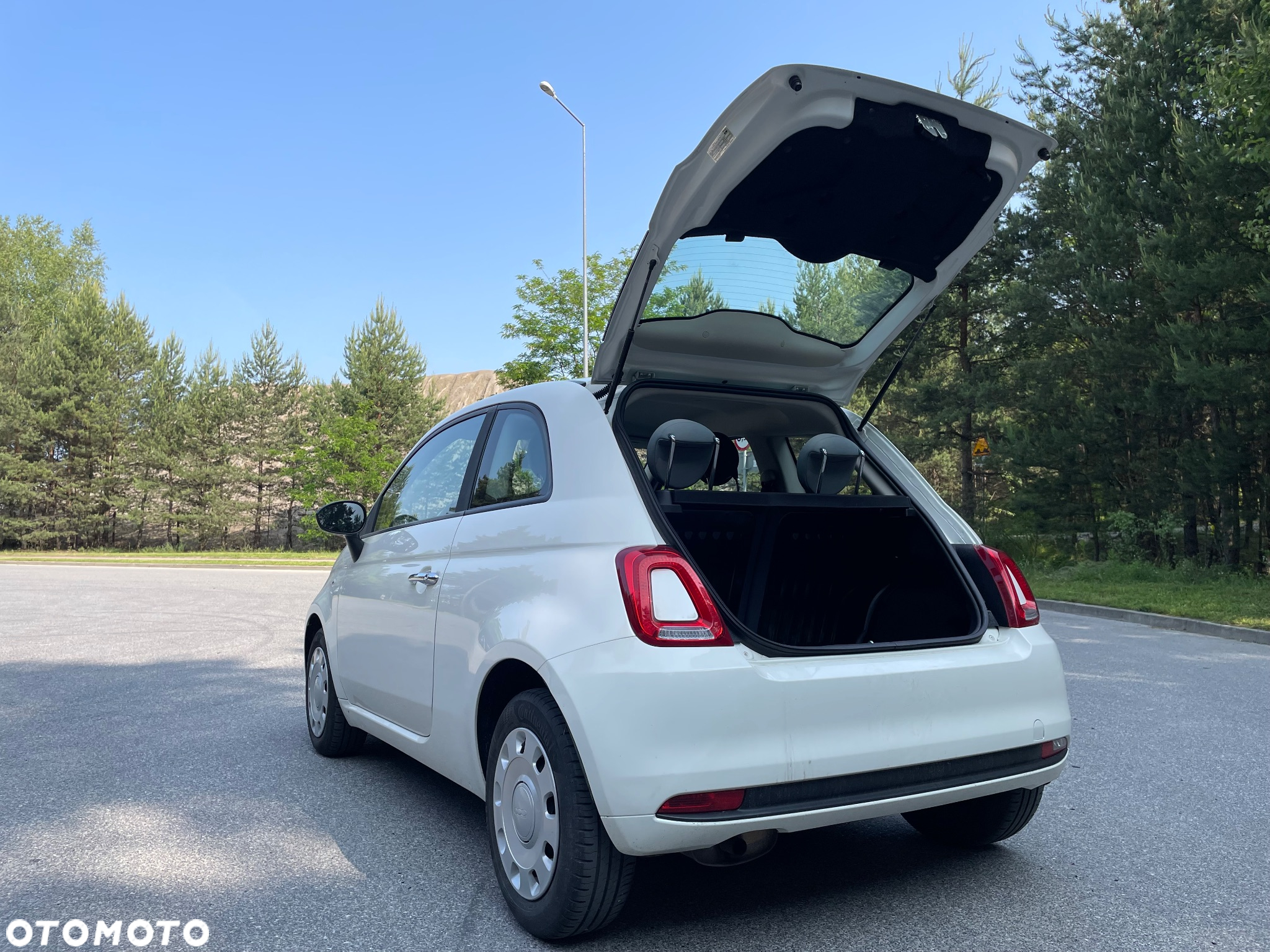 Fiat 500 1.2 Lounge - 17