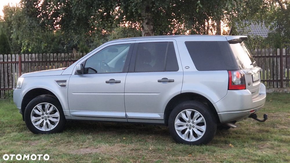Land Rover Freelander - 12