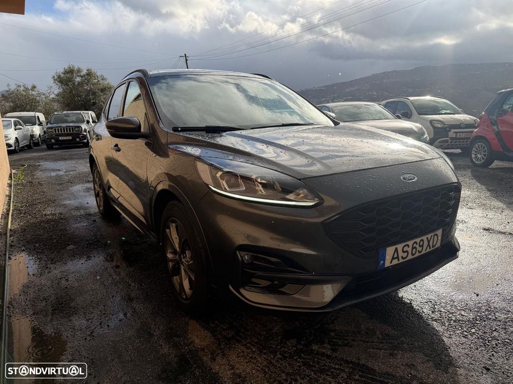 Ford Kuga 1.5 TDCi EcoBlue ST-Line X Aut. - 2