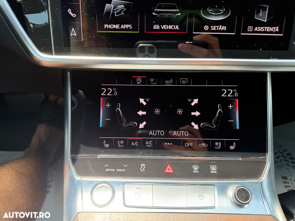 Audi A6 Limuzina - 23