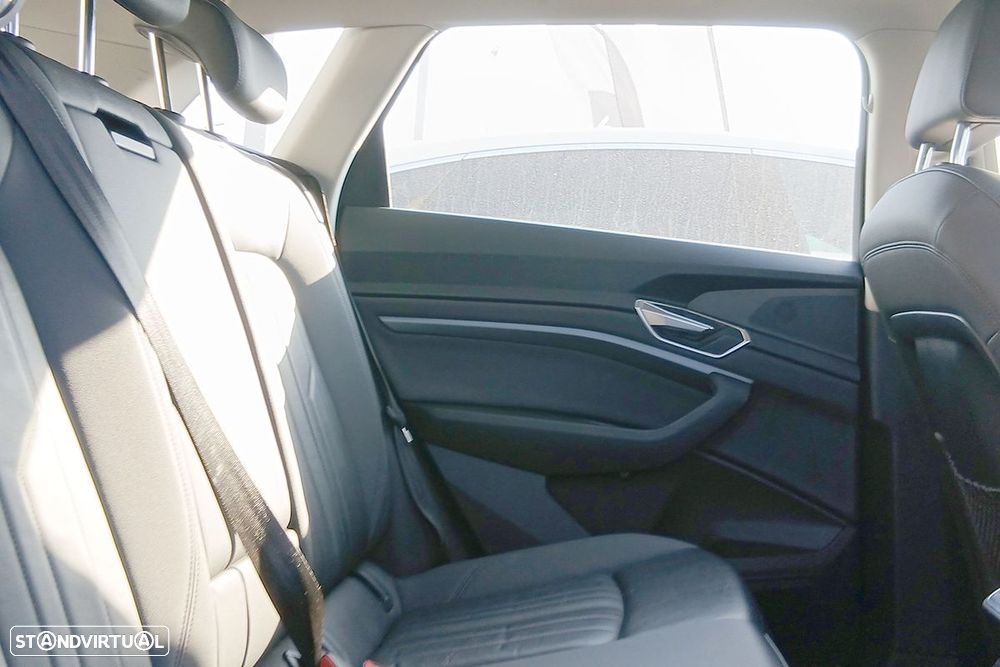 Audi e-tron 55 quattro Advanced - 14