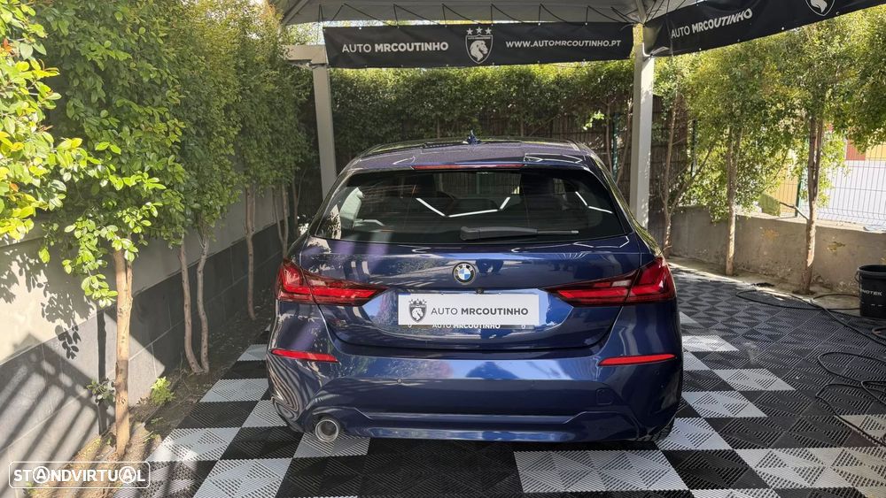 BMW 116 d Line Sport Auto - 5