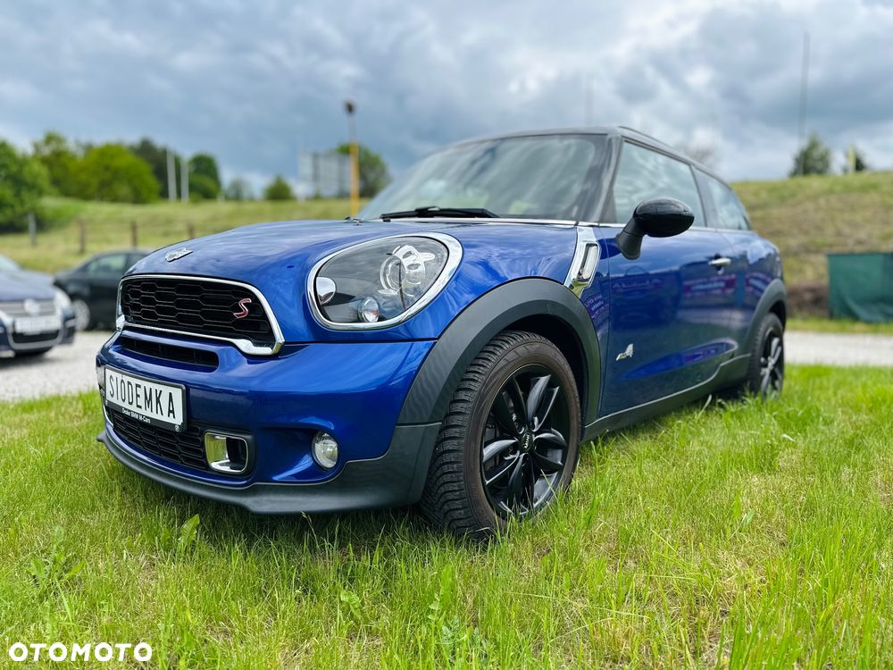 MINI Paceman - 5