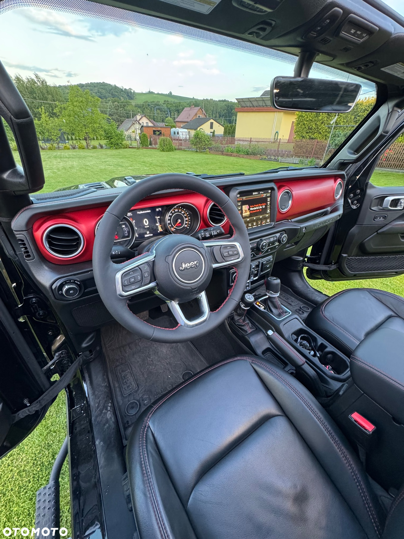 Jeep Wrangler Unlimited 2.0 T-GDI Hardtop AWD Automatik Rubicon - 26