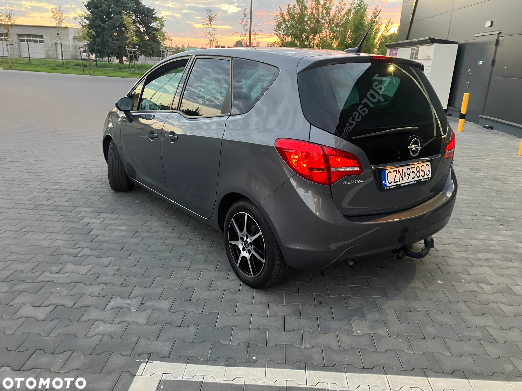 Opel Meriva 1.4 Active - 3