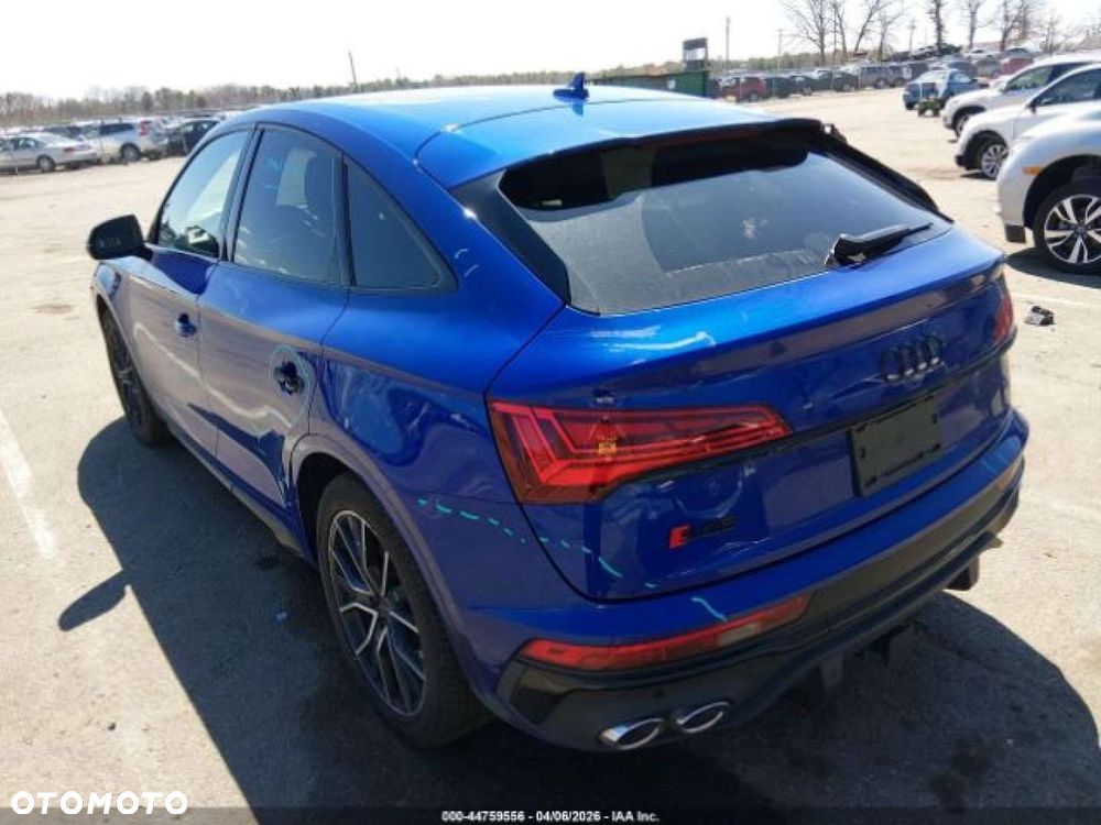 Audi SQ5 Sportback - 4