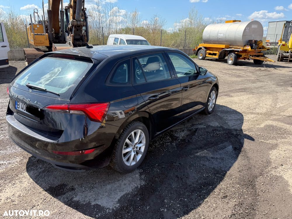 Skoda Scala 1.0 TSI Ambition - 11