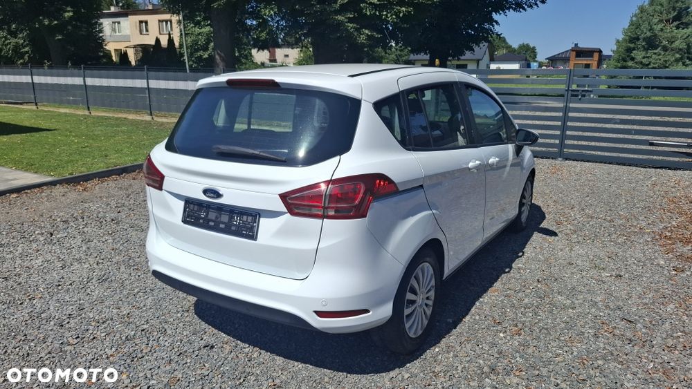 Ford B-MAX - 4