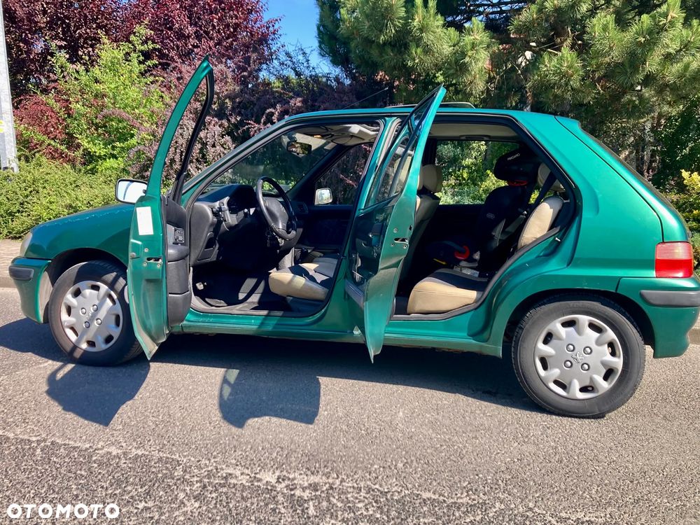 Peugeot 106 1.1 Roland Garros - 3