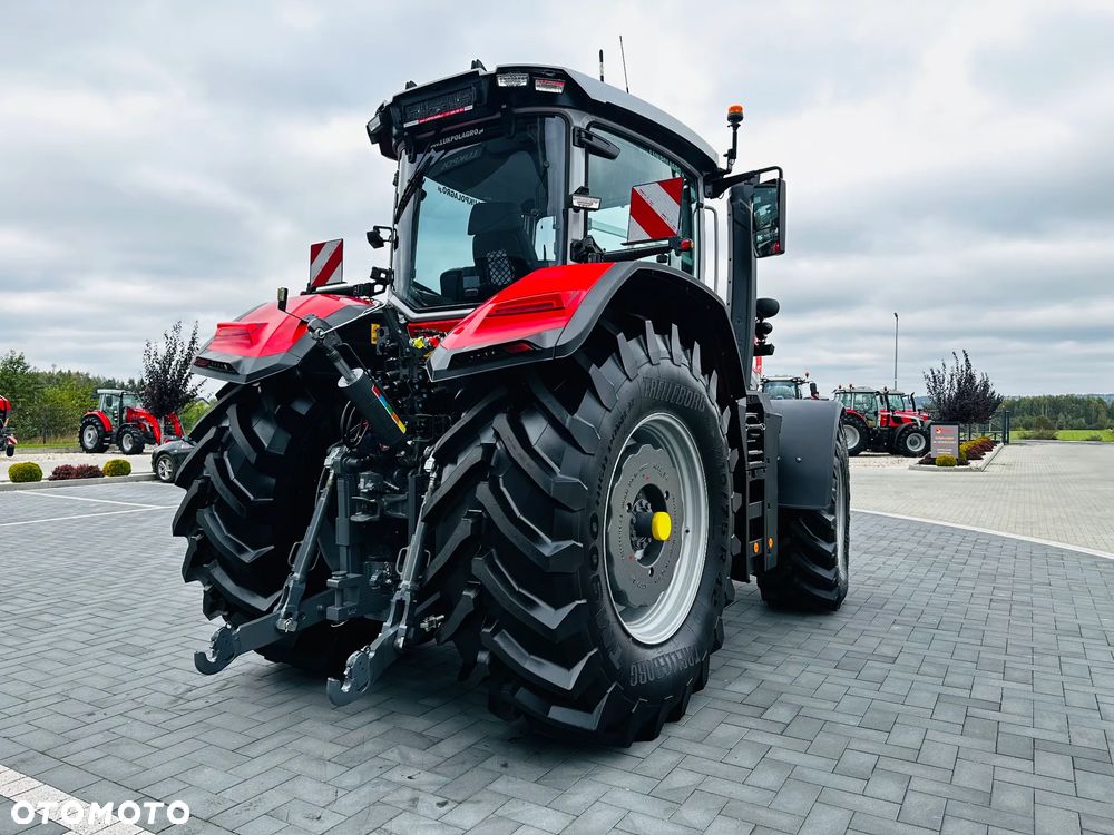 Massey Ferguson 9S.425 - DYNA VT - NOWY - Finansowanie 0% - OKAZJA - Demo - 7