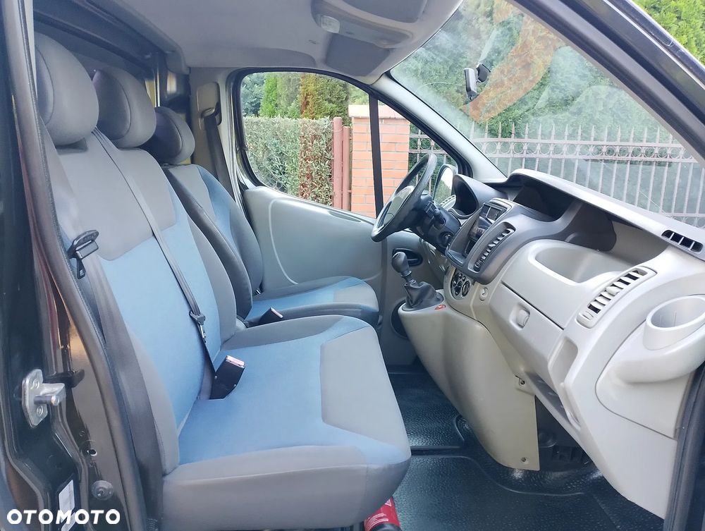 Renault TRAFIC - 15