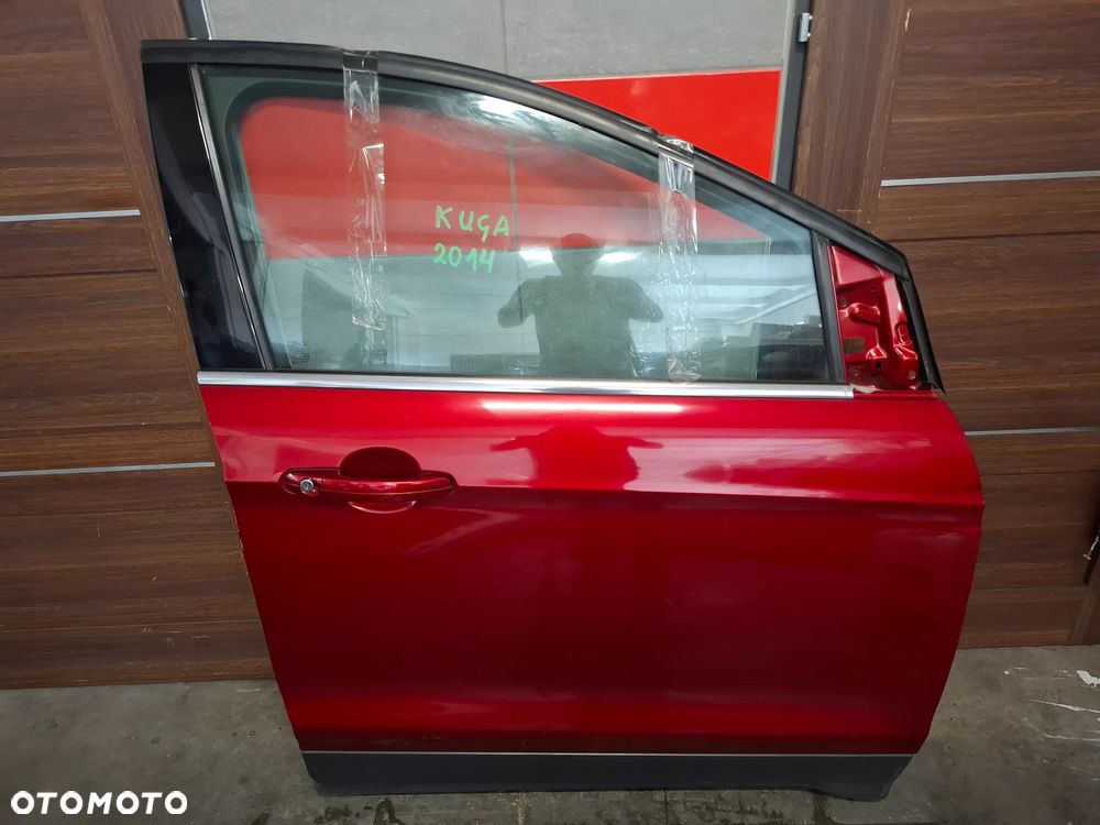 Drzwi prawy przód Ford Kuga MK II 2014 rok - 1