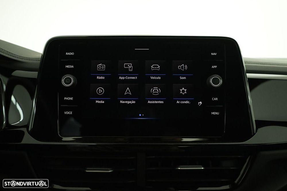 VW T-Roc 1.5 TSI Black Style DSG - 10