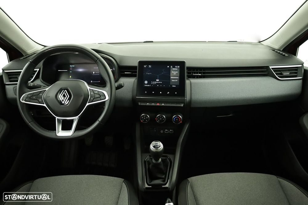 Renault Clio 1.0 TCe Evolution Bi-Fuel - 8