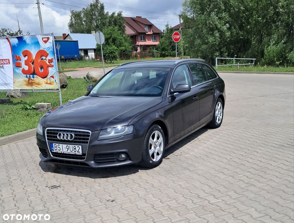 Audi A4 Avant - 3