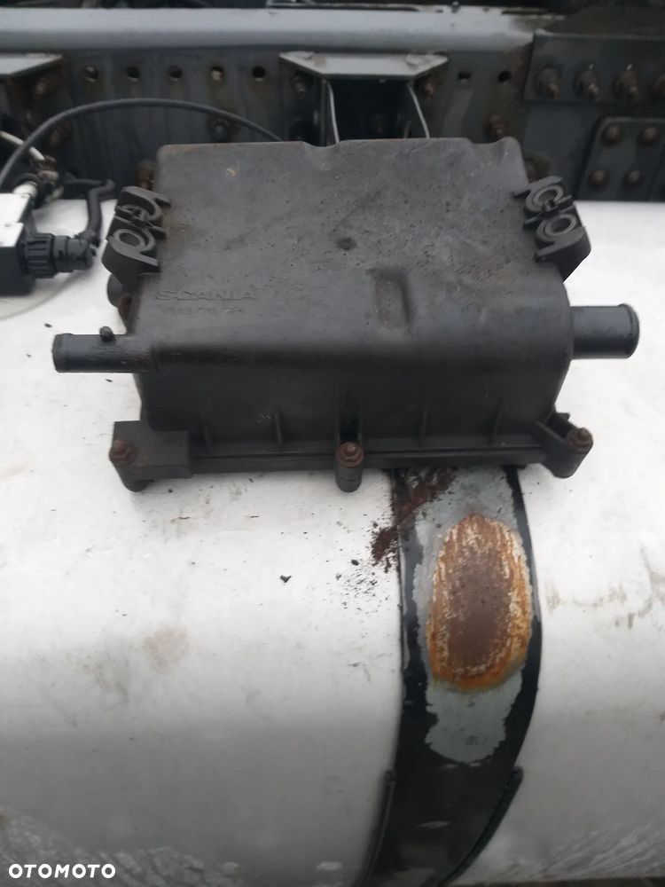 Odma silnika 1543778 SCANIA