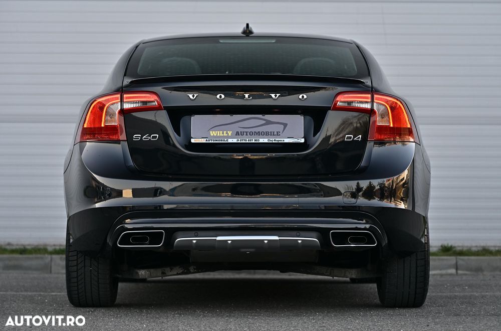 Volvo S60 D4 Geartronic Business Edition - 10