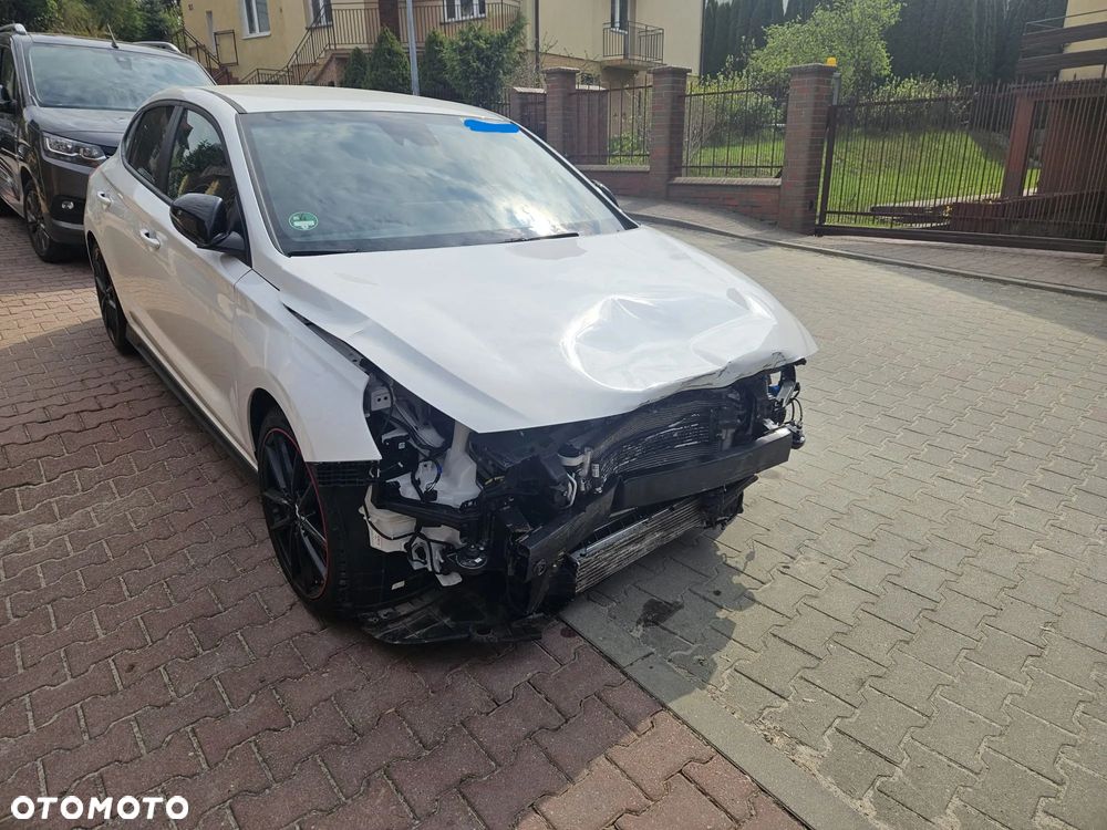 Hyundai i30 2.0 T-GDI DCT N Performance - 3