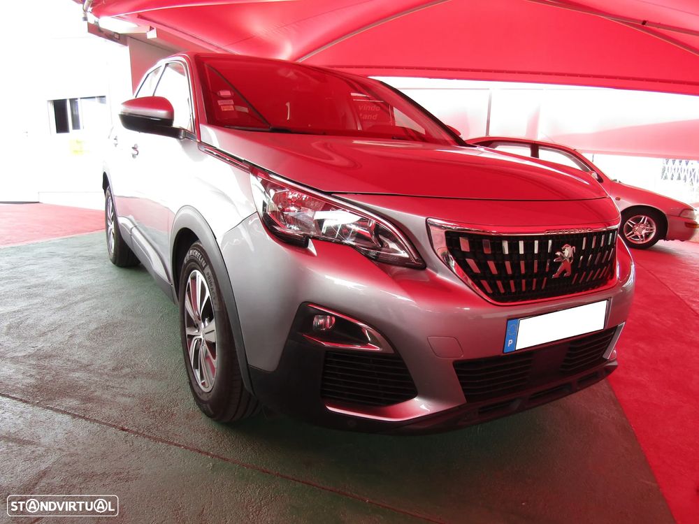 Peugeot 3008 BlueHDi 120 Stop & Start Style - 9