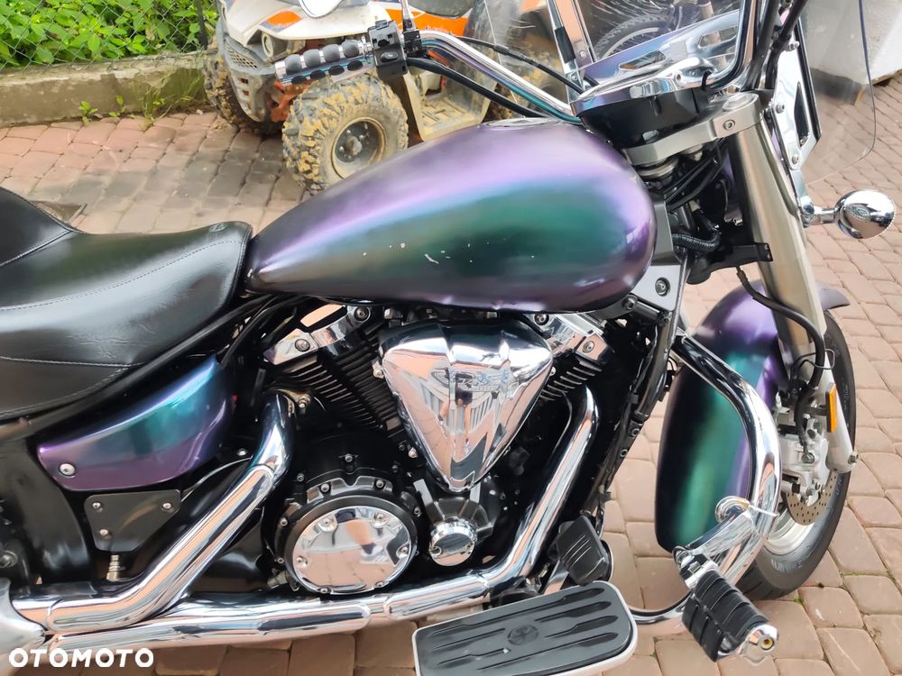 Yamaha Midnight Star - 17
