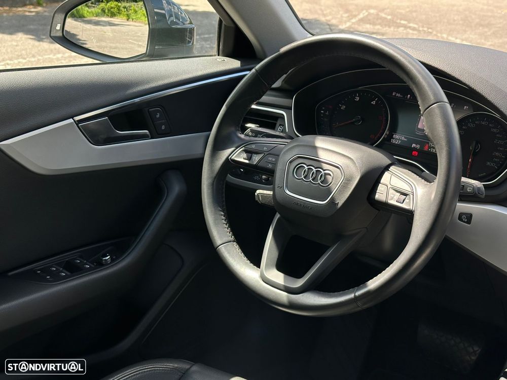 Audi A4 Avant 2.0 TDI S-line S tronic - 23