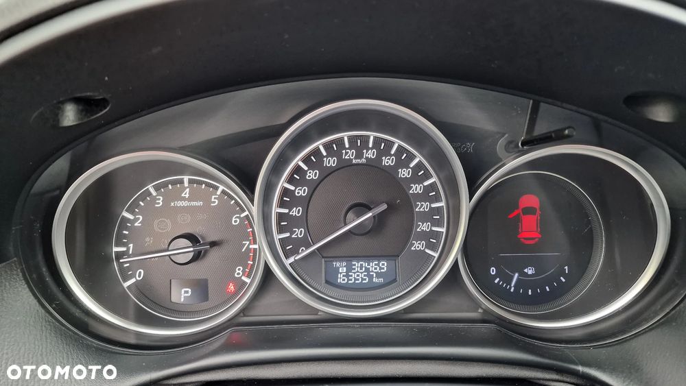 Mazda CX-5 2.5 Skypassion i-ELoop - 15