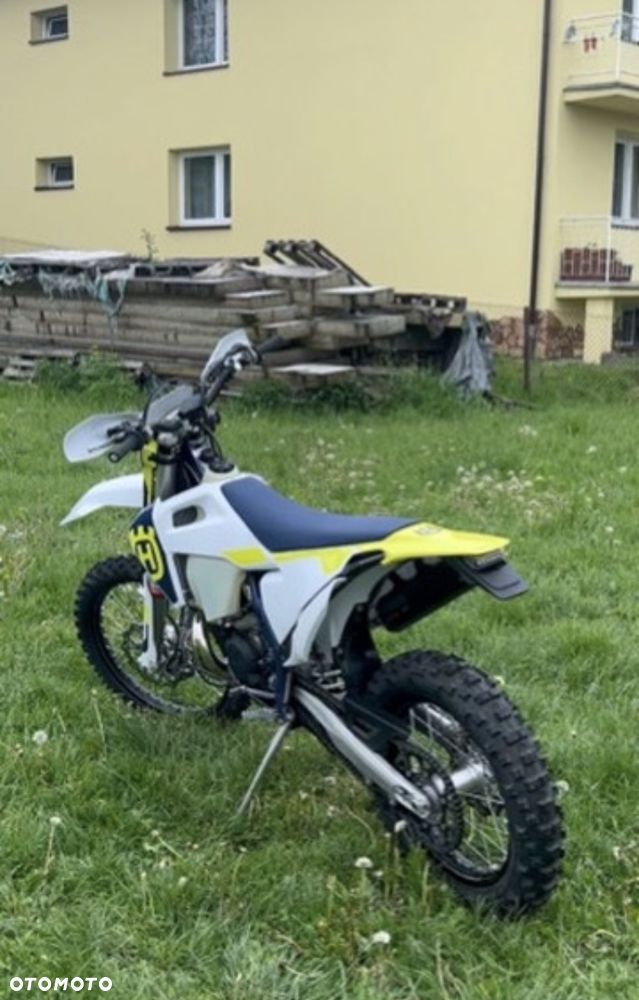 Husqvarna TE - 3