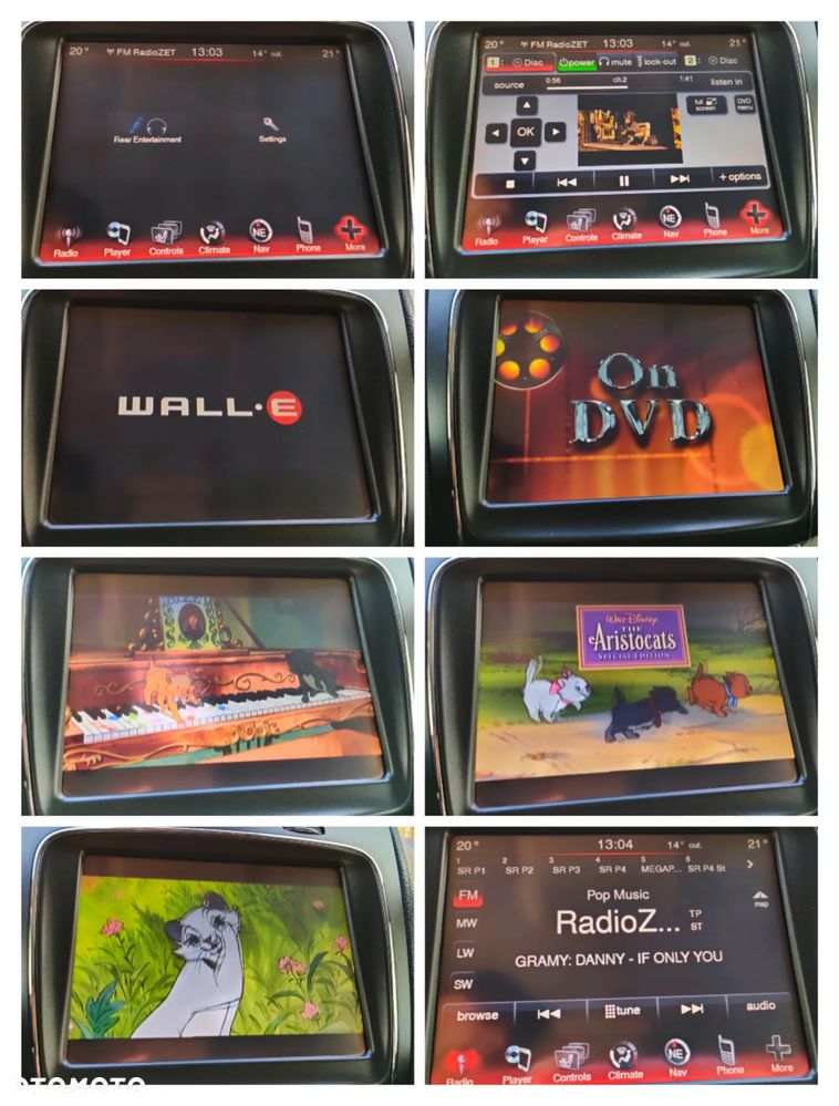 Fiat Freemont 2.0 Multijet 16V DPF Automatik Allrad Lounge - 36