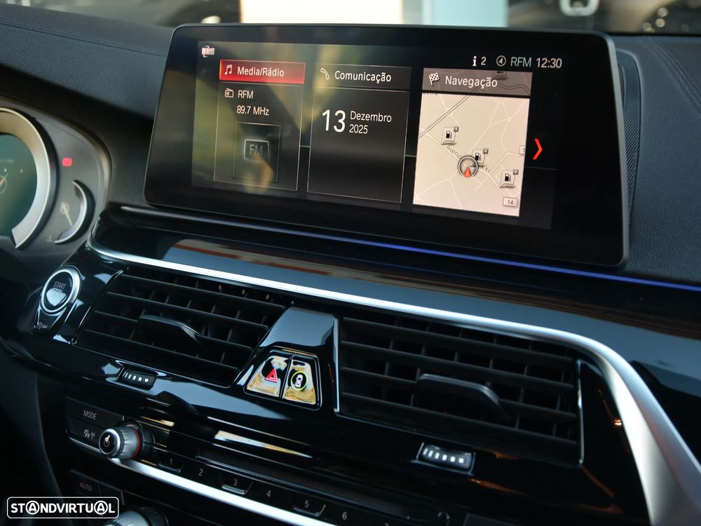 BMW 520 d Pack M Auto - 25