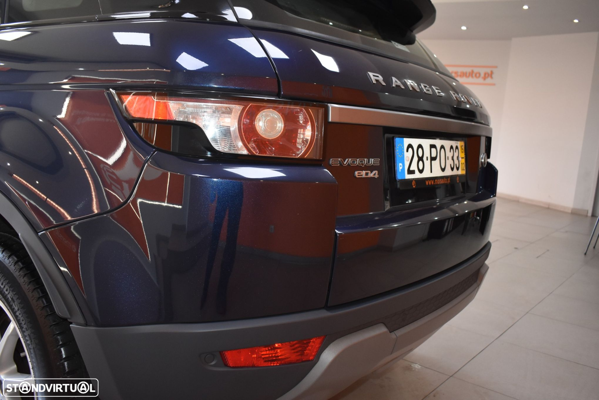 Land Rover Range Rover Evoque 2.2 eD4 Prestige - 18