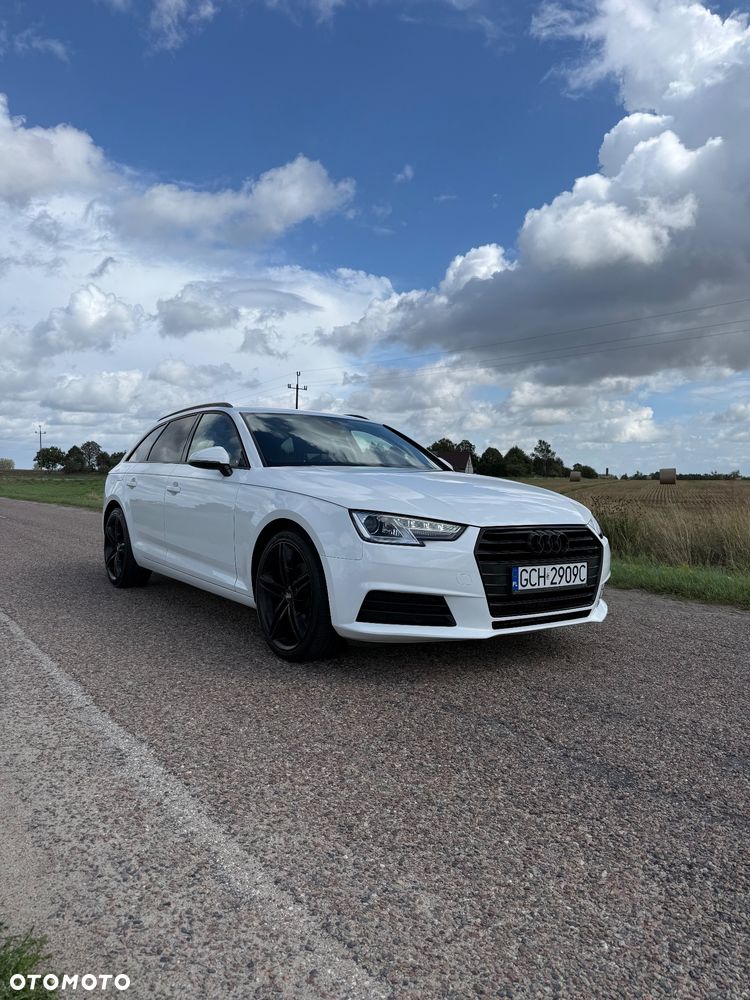 Audi A4 Avant 2.0 TDI S tronic - 11