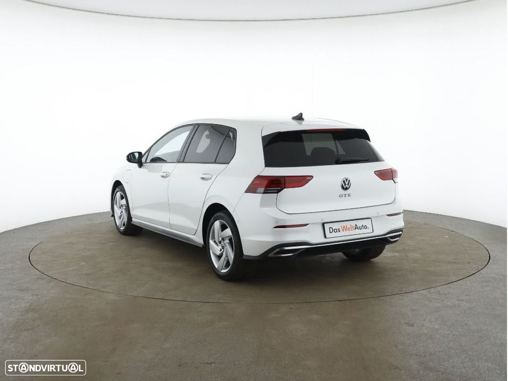 VW Golf 1.4 TSI GTE DSG - 17