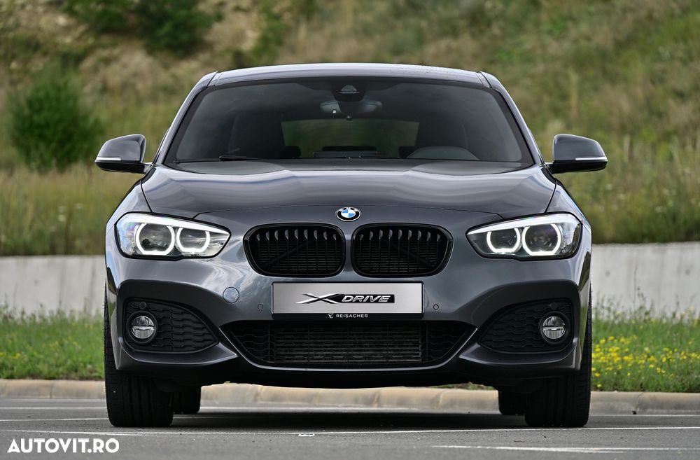 BMW Seria 1 120d xDrive Sport-Aut. M Sport - 20