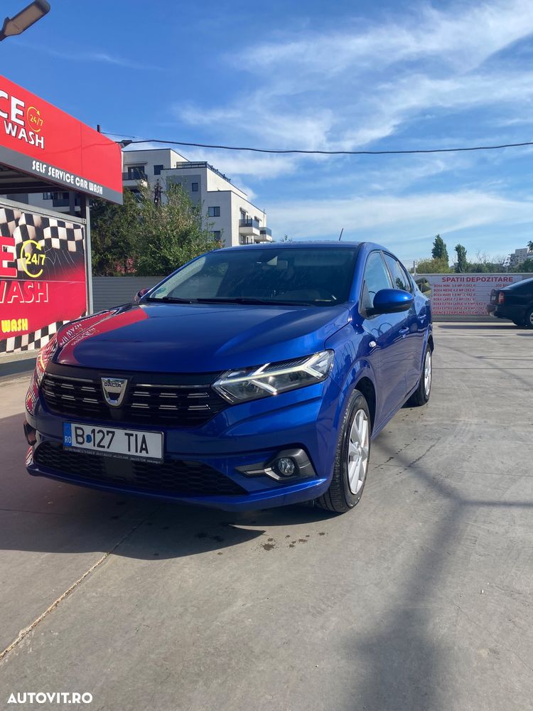Dacia Logan TCe 90 MT6 Comfort - 1