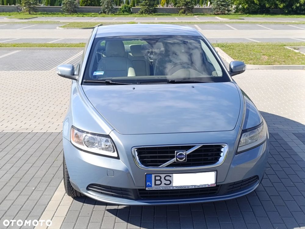 Volvo S40 1.6 - 1