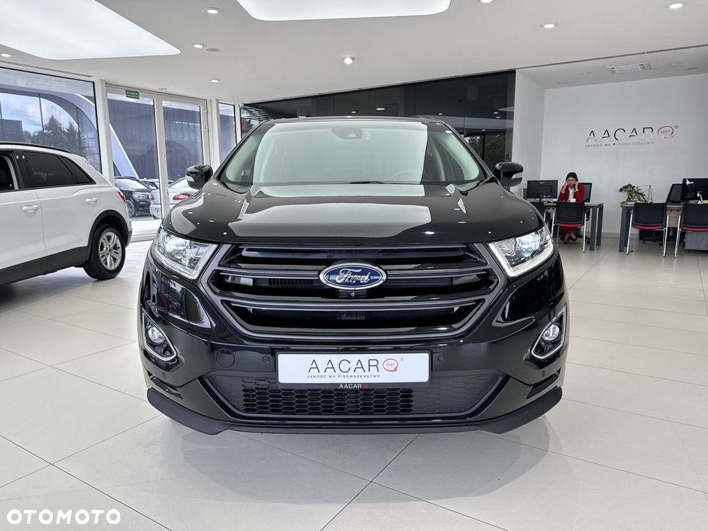 Ford Edge - 7