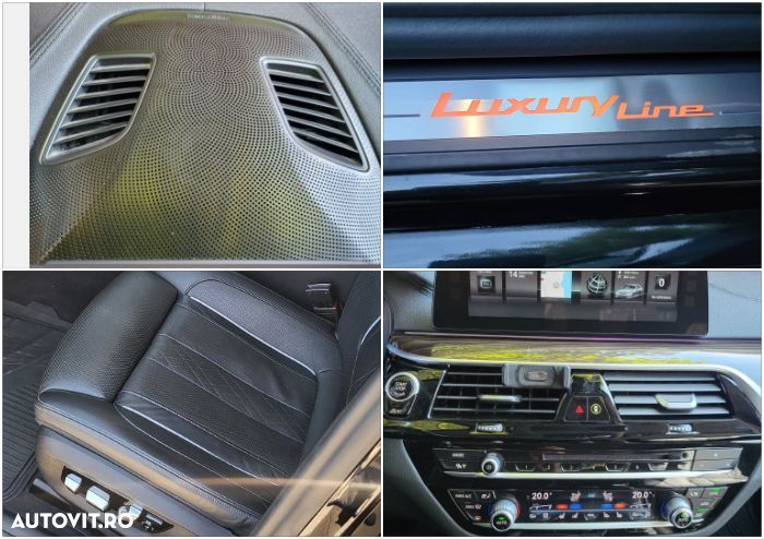 BMW Seria 5 530d xDrive Aut. - 12