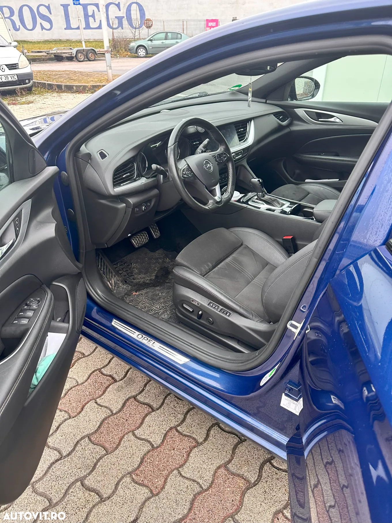 Opel Insignia Grand Sport 2.0 Diesel Automatik Ultimate - 7