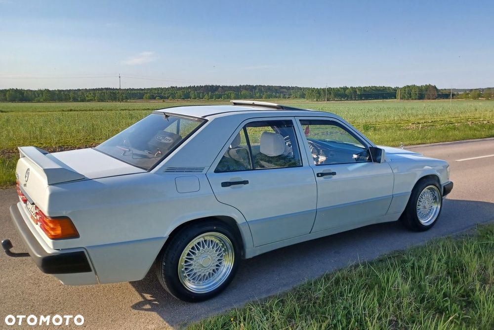 4x Felgi 16 m.in. do AUDI S6 C4 V8 MERCEDES 190 W201 W202 E W124 W210 S W116 W126 SL - BY479 (LU247) - 6