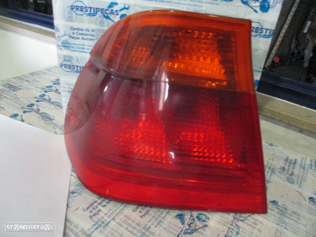 Farol Tras STOP1967 BMW E46 1999 4P Esq Original - 1