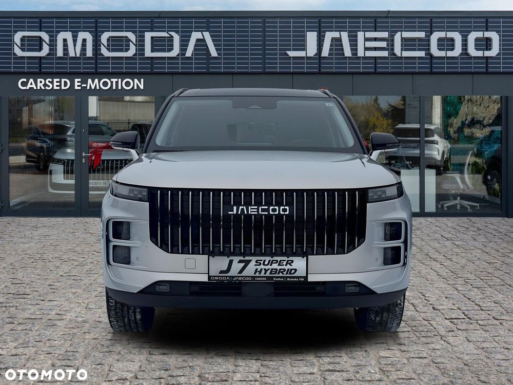 Jaecoo 7 - 9
