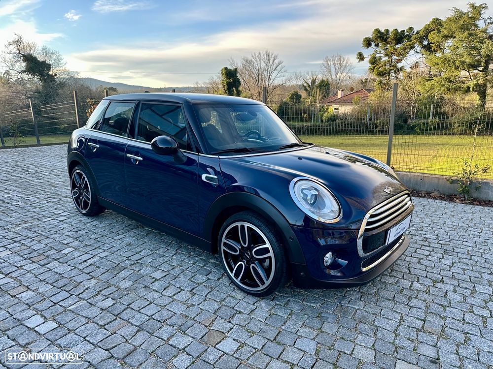 MINI 5 Portas Cooper Aut. - 1