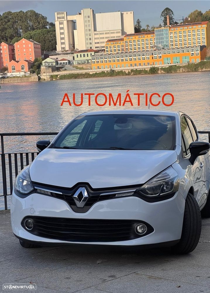 Renault Clio ENERGY TCe 120 EDC Luxe - 1