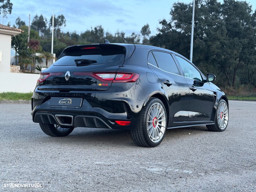 Renault Mégane ENERGY TCe 280 EDC R.S. - 7