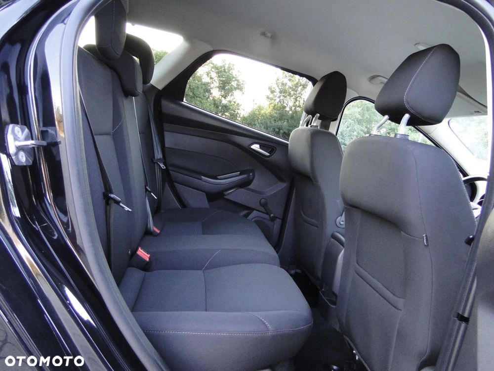 Ford Focus 1.5 EcoBoost STart-Stopp-System TITANIUM - 20