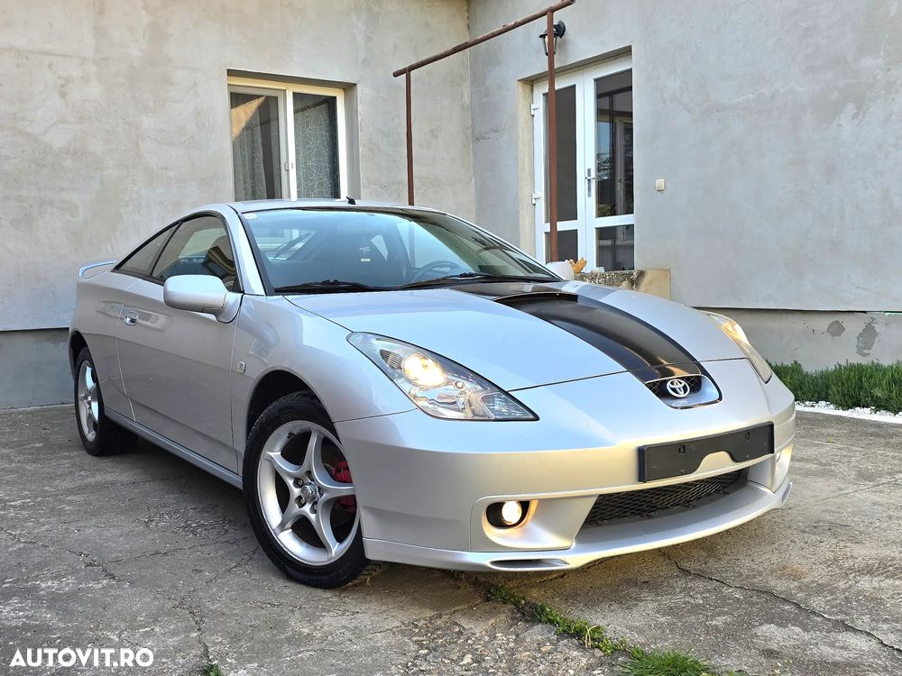 Toyota Celica - 2