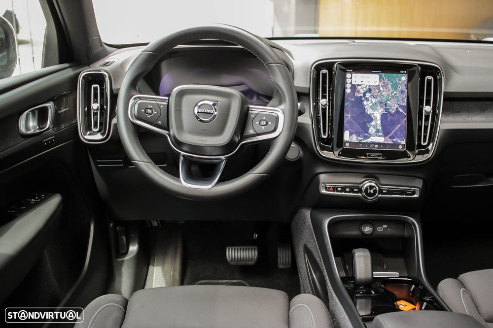 Volvo C40 Recharge Single Motor Ultimate - 10