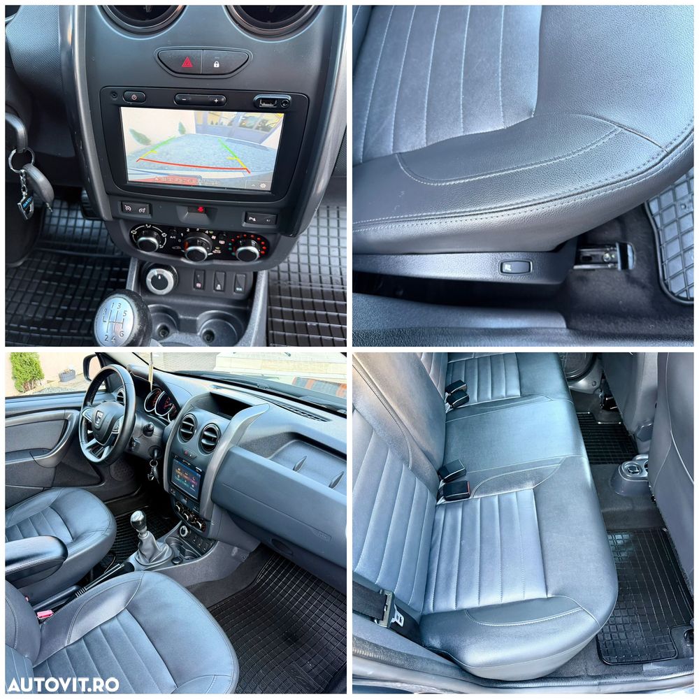 Dacia Duster 1.5 dCi 4x4 Prestige - 5