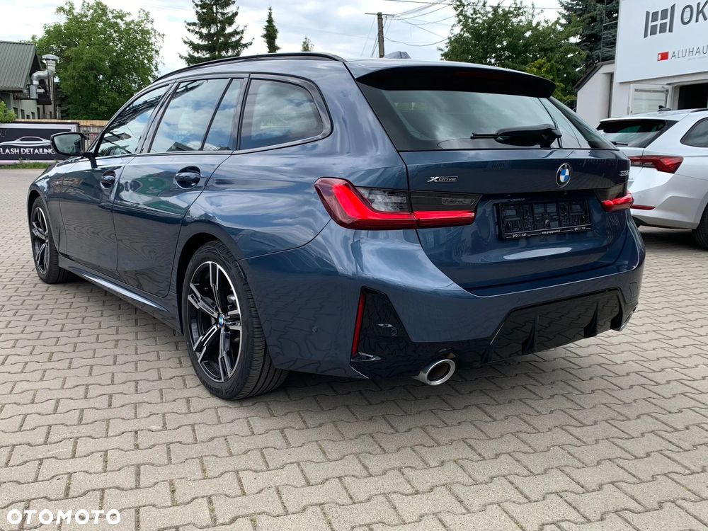BMW Seria 3 330i xDrive M Sport - 7